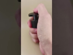 Pompa Lotion Hitam Kunci Kiri Kanan K202-8 untuk Perawatan Kulit