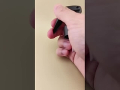 Sertifikasi Disesuaikan Hitam Warna Trigger Pompa Sprayer SD109-G untuk Penata Rambut