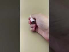 Pompa lotion krim plastik putih K701-5 untuk botol kosmetik