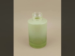 Botol Kaca Hijau Desain Baru untuk Lotion Rendam