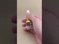 Botol dropper bulat yang indah untuk esensi