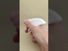 PP Plastik Putih Trigger Pump Sprayer Blue Spray Nozzle K101-8 untuk Botol Kosmetik