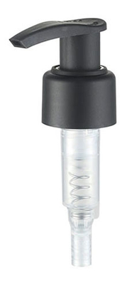 K202-1 Black Matte Lotion Dispenser Pump Serbaguna Dapat Digunakan Kembali