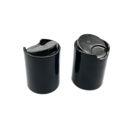 Black Disc Plastic Cap Top K901-4 Multifungsi Tidak Beracun