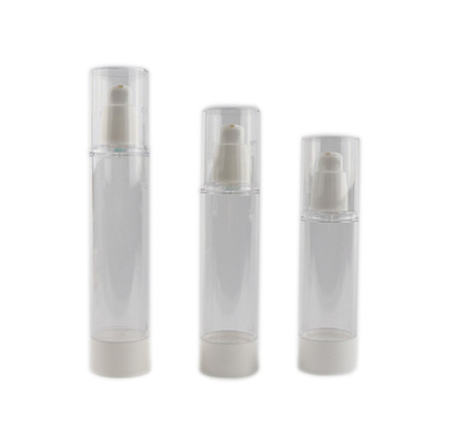 Botol Pompa Lotion Pengap PP Reusable, Dispenser Pompa Pengap Nonspill K1301