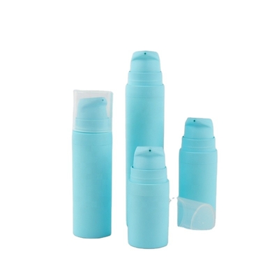 Botol Pompa Pengap yang Dapat Didaur Ulang Nontumpahan Serbaguna K1310 Untuk Kosmetik