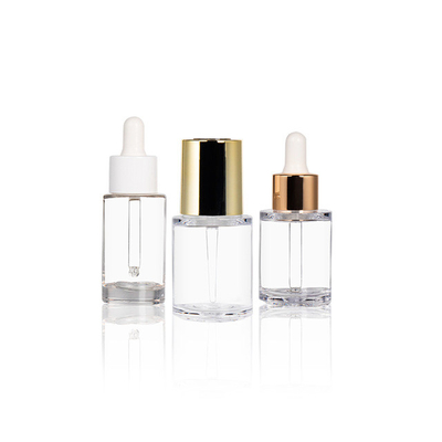 Pipet Minyak Esensial Multiscene yang Dapat Digunakan Kembali, Penetes Botol Kosmetik Tidak Beracun K1008