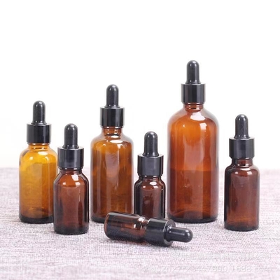 Pipet Minyak Esensial Multiscene yang Dapat Digunakan Kembali, Penetes Botol Kosmetik Tidak Beracun K1008