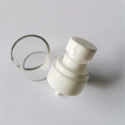 K317 20/410 PP Sablon Botol Semprot Kabut Halus