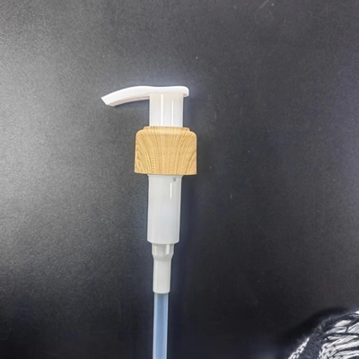 K202-1 Water Transfer Printing Lotion Pump Dispenser Untuk Body Shampoo Perlindungan Kulit