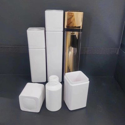 Screw Cap Type Sebagai Botol Dispenser Pengap Untuk Krim 15ML / 30ML / 50ML