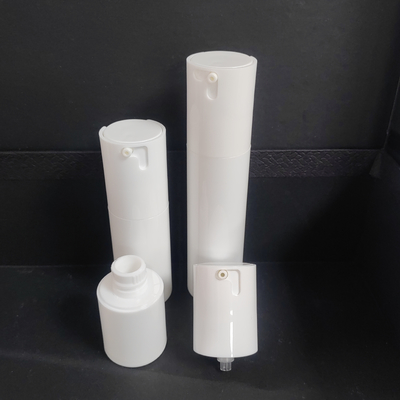 Bahan PP Botol Pompa Pengap Pompa Krim 15ML / 30ML / 50ML