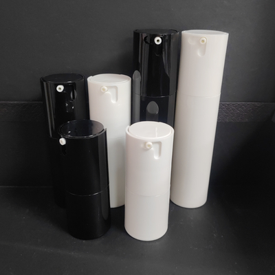 Bahan PP Botol Pompa Pengap Pompa Krim 15ML / 30ML / 50ML