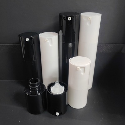 Bahan PP Botol Pompa Pengap Pompa Krim 15ML / 30ML / 50ML