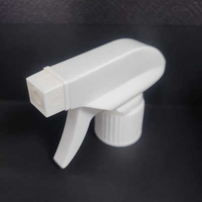 Kertas kuat untuk laut dan MOQ 10000pcs Trigger Spout Sprayer Rusia BPF Penutupan