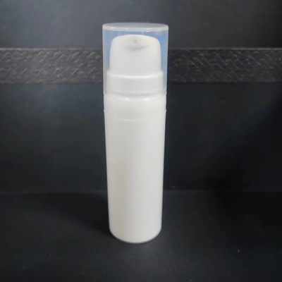 ISO SGS FDA CE Sertifikasi Airless Pompa Botol Untuk Kosmetik / Perawatan Kulit