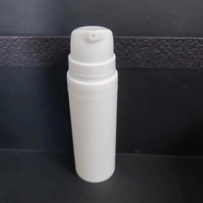 ISO SGS FDA CE Sertifikasi Airless Pompa Botol Untuk Kosmetik / Perawatan Kulit