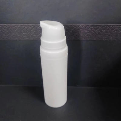 ISO SGS FDA CE Sertifikasi Airless Pompa Botol Untuk Kosmetik / Perawatan Kulit