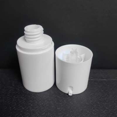 2000pcs Botol Pompa Airless Glossy dengan Silk Screen Printing