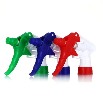28/400 28/410 PP cairan plastik nozzle pemicu penyemprot untuk dapur pembersih