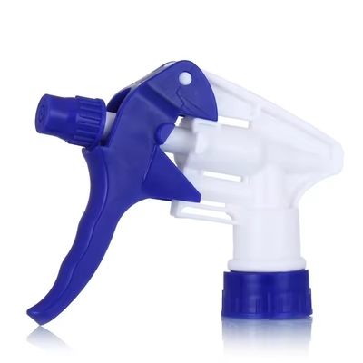 28/400 28/410 PP cairan plastik nozzle pemicu penyemprot untuk dapur pembersih
