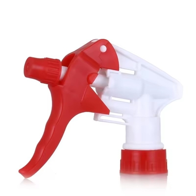 28/400 28/410 PP cairan plastik nozzle pemicu penyemprot untuk dapur pembersih