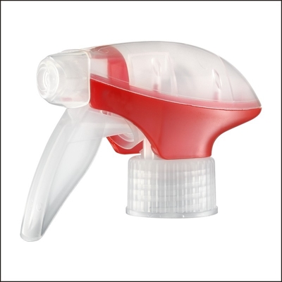 Penyemprotan Pemicu Taman Air Transparan Untuk Sanitizer