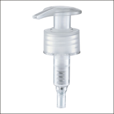 24/410 28/410 Plastik Dispenser Hand Travel Bottle Pump untuk Shampoo