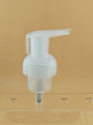 Sabun tangan 40mm pompa busa untuk pembersih wajah Mousse