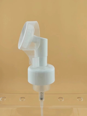 Pabrik Pembersih PP Mousse Foam Lotion Pump Untuk Pembersihan Wajah Mempers