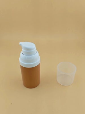 Botol Pompa Teknik Pencetakan Screen Sutra Botol Semprot Tanpa Udara Botol Semprot Pompa