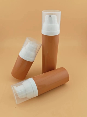 Botol Pompa Teknik Pencetakan Screen Sutra Botol Semprot Tanpa Udara Botol Semprot Pompa