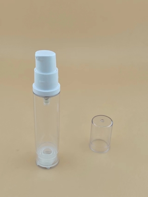 Hot Sale Skin Care Airless Lotion Bottle Spray Pump Bottle untuk Sampling Bag