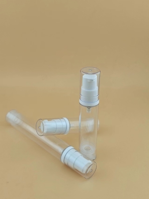 Hot Sale Skin Care Airless Lotion Bottle Spray Pump Bottle untuk Sampling Bag