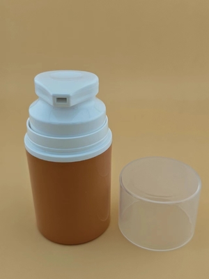 PP Airless Pompa Botol Sabun Cairan Pompa Hand Cream untuk Cuci Tangan