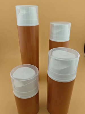 Kosmetik Empty Vacuum Airless Eye Cream Foundation Botol Kemasan