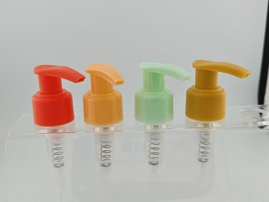 28/410 PP Plastik Kanan / Kiri Kunci Dispenser Lotion Pump Untuk Botol