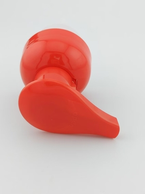 40mm Disesuaikan sabun tangan Plastik Sprayer Lotion busa Pompa