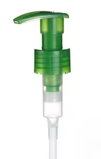 K212-3 Green Pump Mono Material Lotion Pump ALL PP ramah lingkungan