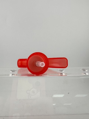 Penggunaan Perawatan Pribadi Plastik Mini Pemicu untuk Kemasan Kosmetik Merah