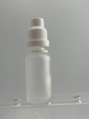Customized Euro Dropper Cap untuk Sealing Botol Minyak Esensial Non Spill Insert