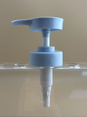 Custom Color Custom Plastic Lotion Pump untuk Botol
