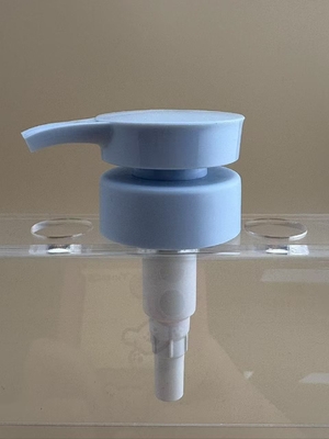 Custom Color Custom Plastic Lotion Pump untuk Botol