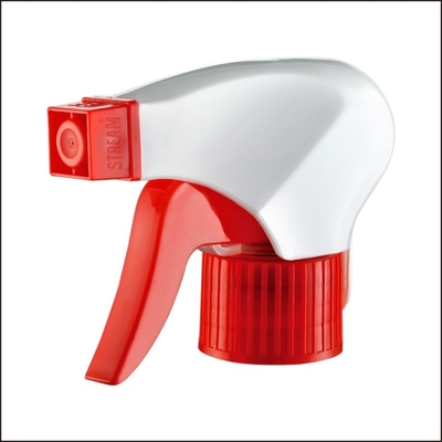 Warna Custom Neck 28mm 28/410 Plastic Trigger Hand Pump Air Trigger Sprayer