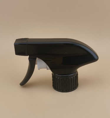 Black Trigger Pump Sprayer K101-11 Trigger untuk Penata Rambut
