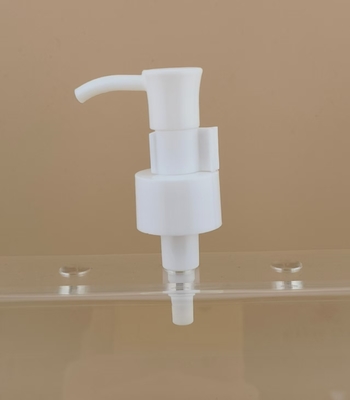Pompa minyak lotion putih pompa minyak K209-2 untuk perawatan kulit