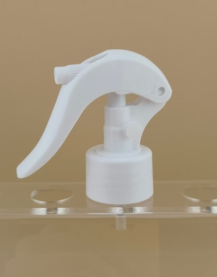 Putih Plastik Mini Trigger Sprayer K602-2 untuk Penata Rambut ISO9001/ISO14001 Bersertifikat