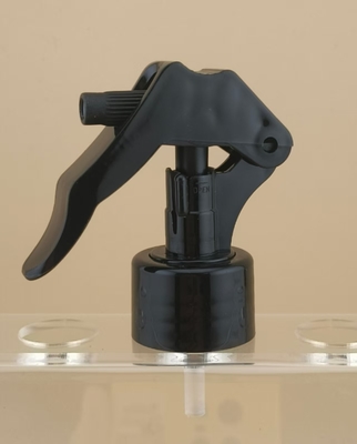 Black Plastic Mini Trigger Sprayer K603-1 untuk Penata Rambut