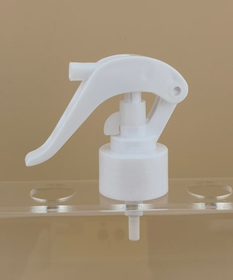 Putih Plastik Mini Trigger Sprayer K601-1 untuk Penata Rambut