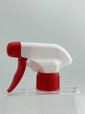 Merah dan Putih K107-1 Foam Trigger Pump Sprayer dengan Sertifikasi ISO9001/ISO14001